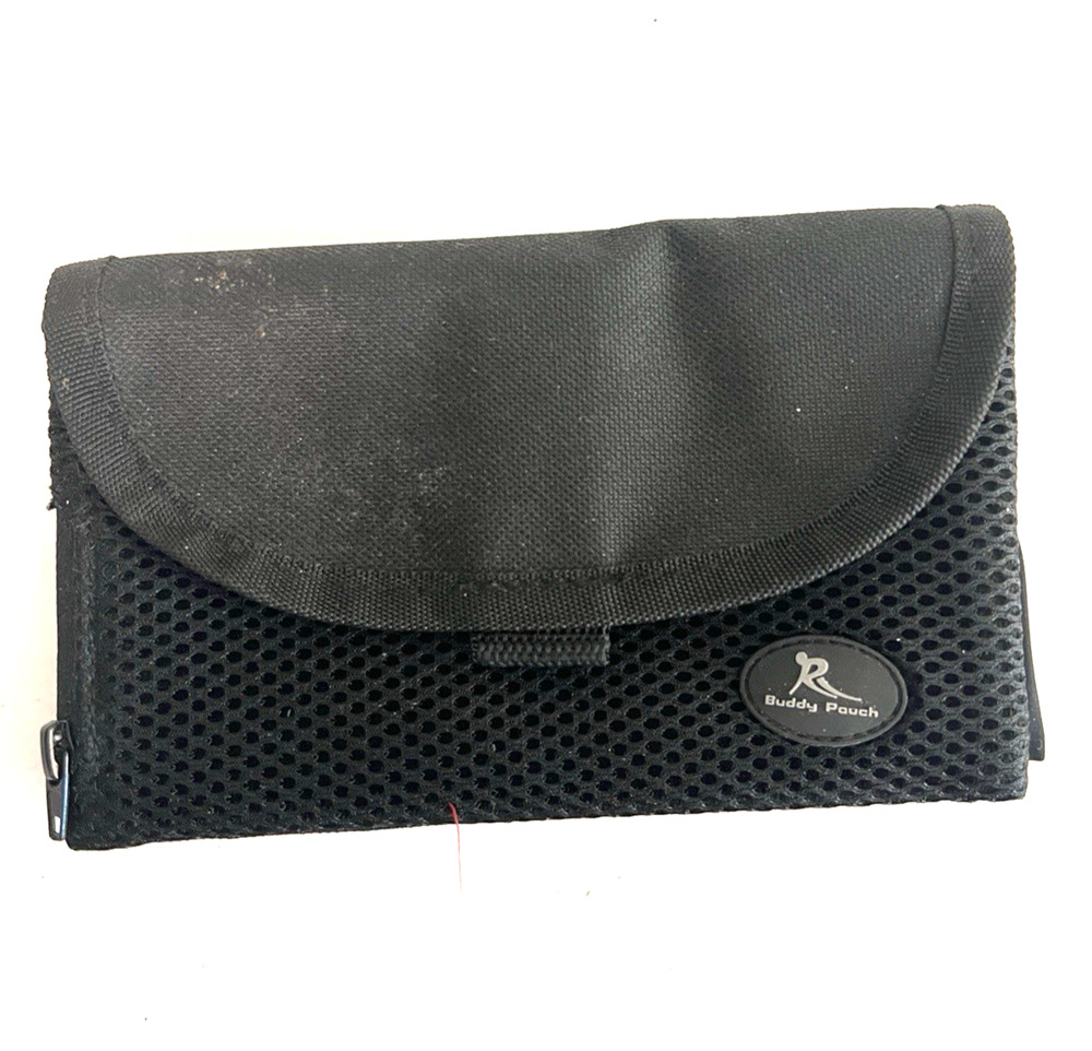 Buddy Pack Magnetic Runner's Pouch Magnetic Unisex Waist Water Resistant Outdoor